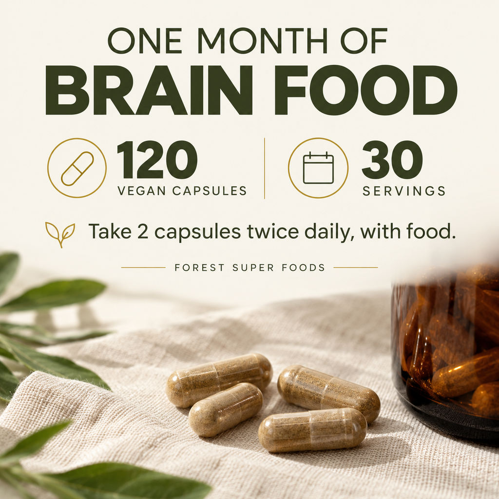 Brain Food